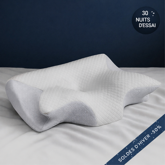 Oreiller Papillon Celorys Confort