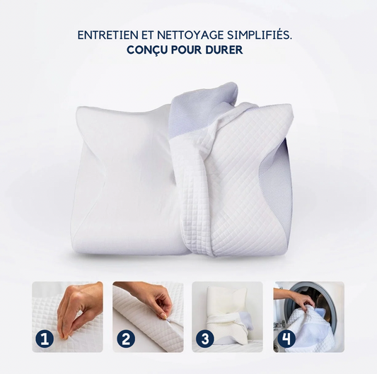 Taie Celorys Confort Fraîcheur